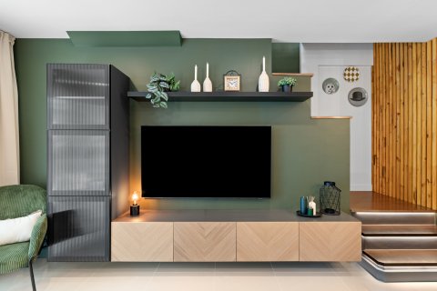 Вилла в Паттайе, Таиланд с 2 спальнями  № 161499 - фото 7