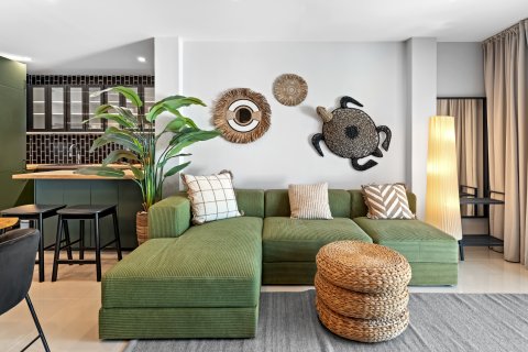 Villa in Pattaya, Thailand 2 bedrooms № 161499 - photo 5