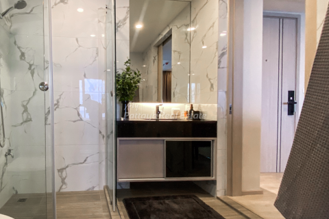 Кондоминиум с 1 спальней в Банг Ламунге, Таиланд № 151042 - фото 12