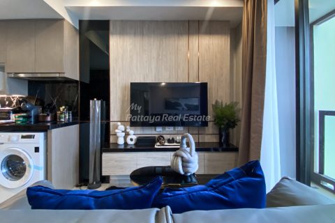 Кондоминиум с 1 спальней в Банг Ламунге, Таиланд № 151042 - фото 5