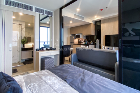 Кондоминиум с 1 спальней в Банг Ламунге, Таиланд № 151042 - фото 10