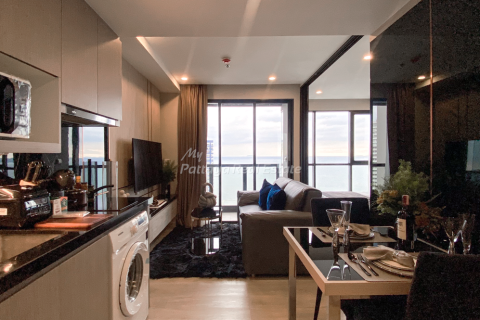 Кондоминиум с 1 спальней в Банг Ламунге, Таиланд № 151042 - фото 1