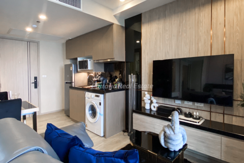 Кондоминиум с 1 спальней в Банг Ламунге, Таиланд № 151042 - фото 6