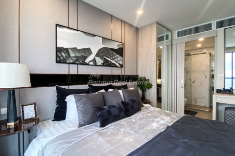 Кондоминиум с 1 спальней в Банг Ламунге, Таиланд № 151042 - фото 9