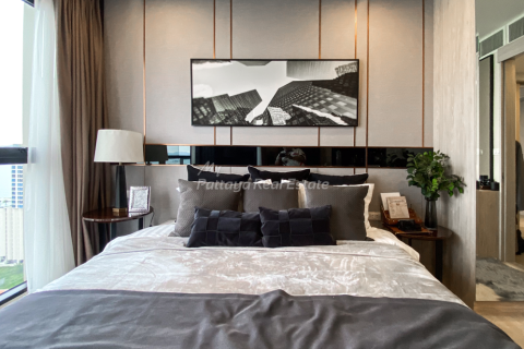 Кондоминиум с 1 спальней в Банг Ламунге, Таиланд № 151042 - фото 7