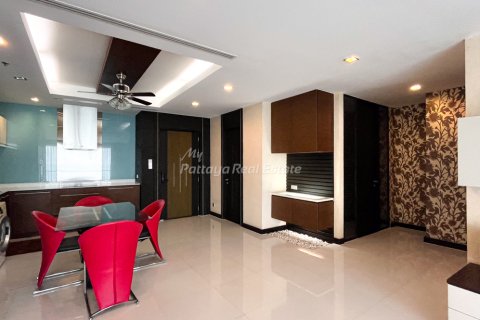 Condo à Bang Lamung, Thaïlande, 2 chambres  № 151039 - photo 7