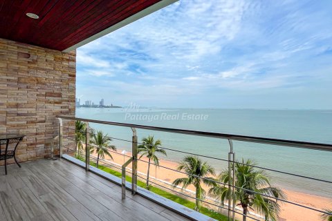 Condo à Bang Lamung, Thaïlande, 2 chambres  № 151039 - photo 19