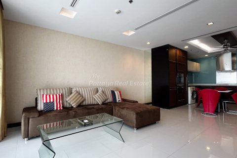 Condo à Bang Lamung, Thaïlande, 2 chambres  № 151039 - photo 2