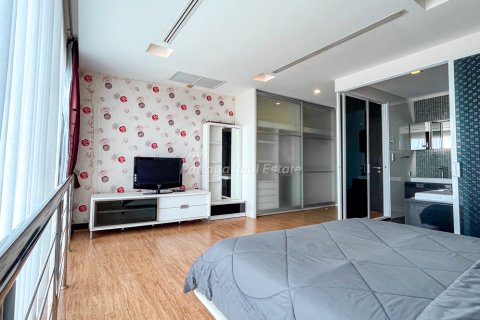 Condo à Bang Lamung, Thaïlande, 2 chambres  № 151039 - photo 10