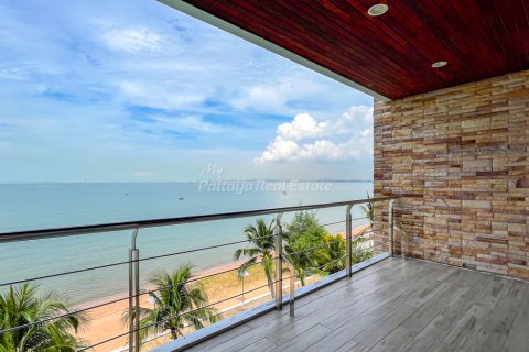 Condo à Bang Lamung, Thaïlande, 2 chambres  № 151039 - photo 20