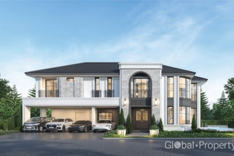 Дом в Паттайе, Таиланд с 4 спальнями  № 151045 - фото 10