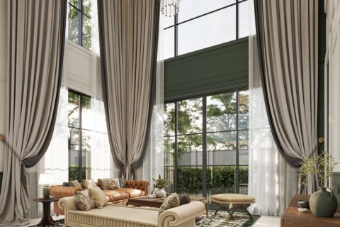 Дом в Паттайе, Таиланд с 4 спальнями  № 151045 - фото 13