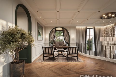 Дом в Паттайе, Таиланд с 4 спальнями  № 151045 - фото 17