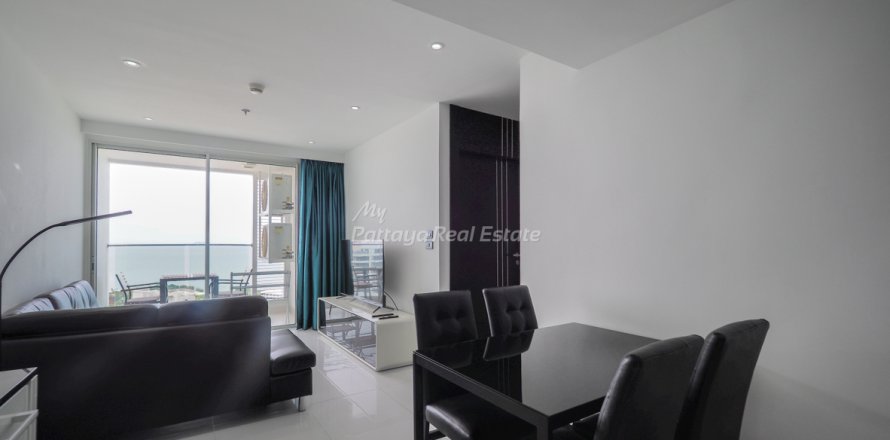 Кондоминиум с 1 спальней в Банг Ламунге, Таиланд № 151043