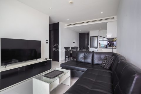 Кондоминиум с 1 спальней в Банг Ламунге, Таиланд № 151043 - фото 7