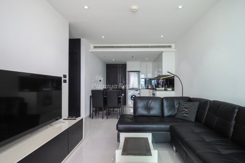 Кондоминиум с 1 спальней в Банг Ламунге, Таиланд № 151043 - фото 8