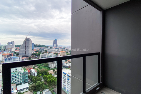 Condo à Bang Lamung, Thaïlande, 1 chambre  № 151040 - photo 11