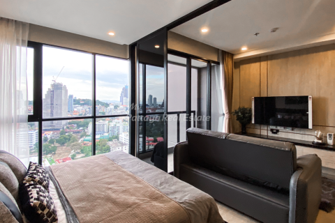 Condo à Bang Lamung, Thaïlande, 1 chambre  № 151040 - photo 9