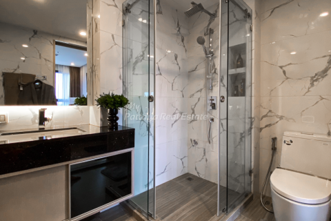 Condo à Bang Lamung, Thaïlande, 1 chambre  № 151040 - photo 10