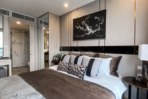 Condo à Bang Lamung, Thaïlande, 1 chambre  № 151040 - photo 8