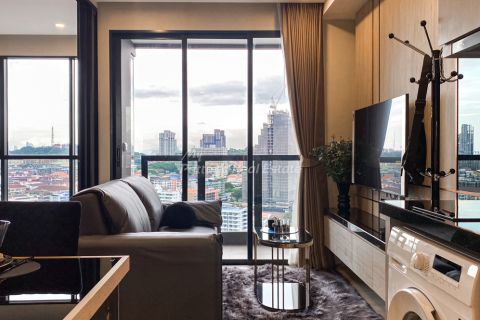 Condo à Bang Lamung, Thaïlande, 1 chambre  № 151040 - photo 3