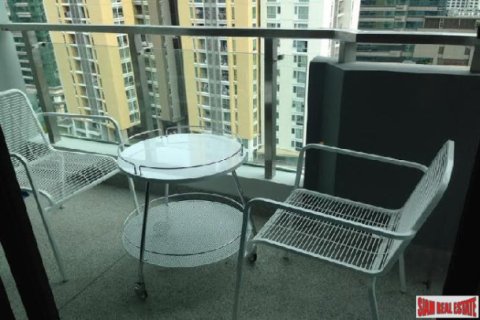 Appartement à Bangkok, Thaïlande 2 chambres № 194002