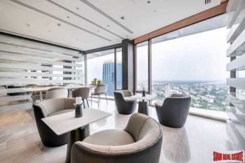 Apartment in Bangkok, Thailand 1 bedroom № 194003 - photo 4