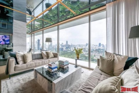 Apartment in Bangkok, Thailand 1 bedroom № 194003 - photo 2