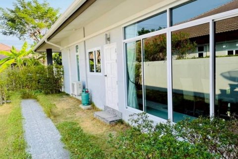 Villa in Pattaya, Thailand 3 bedrooms № 137686 - photo 18