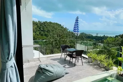 Studio à Ko Samui, Thaïlande № 137688 - photo 1