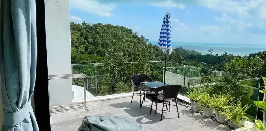 Studio à Ko Samui, Thaïlande № 137688