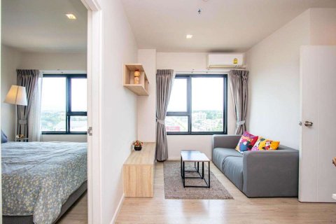 Condominio de 1 dormitorio en Chiang Mai, Tailandia № 220484