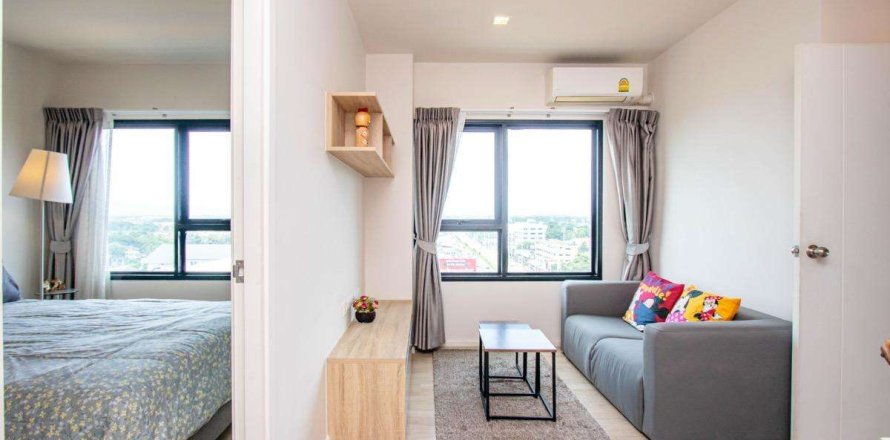 Eigentumswohnung in Chiang Mai, Thailand, 1 Schlafzimmer № 220484