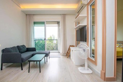Condominio de 1 dormitorio en Chiang Mai, Tailandia № 220482