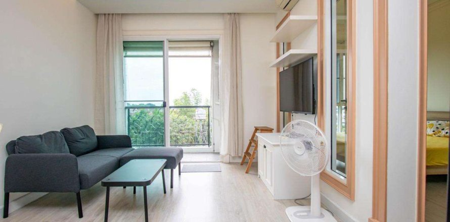 Eigentumswohnung in Chiang Mai, Thailand, 1 Schlafzimmer № 220482