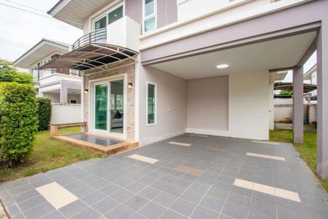 Haus in Chiang Mai, Thailand 4 Schlafzimmer № 220479 - Foto 2