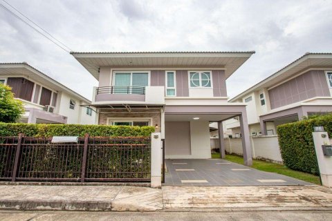 บ้านในเชียงใหม่, ประเทศไทย 4 ห้องนอน № 220479