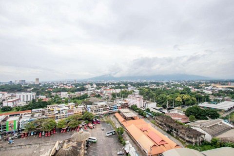 Eigentumswohnung in Chiang Mai, Thailand, 2 Schlafzimmer № 220480 - Foto 12