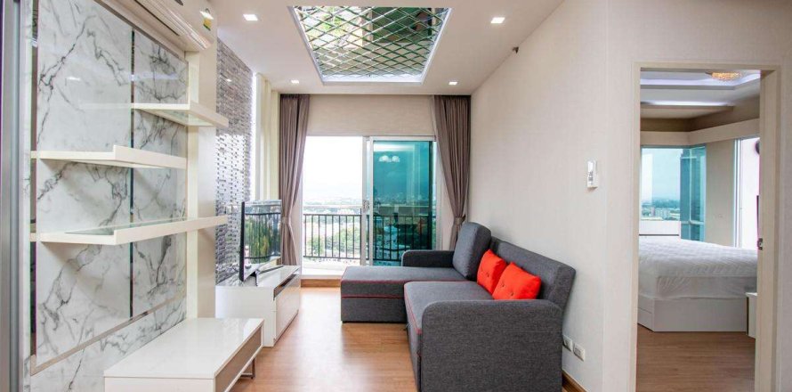 Eigentumswohnung in Chiang Mai, Thailand, 2 Schlafzimmer № 220480