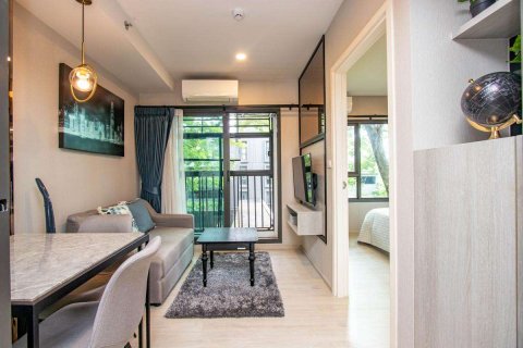 Condo in Chiang Mai, Thailand, 1 bedroom  № 220481