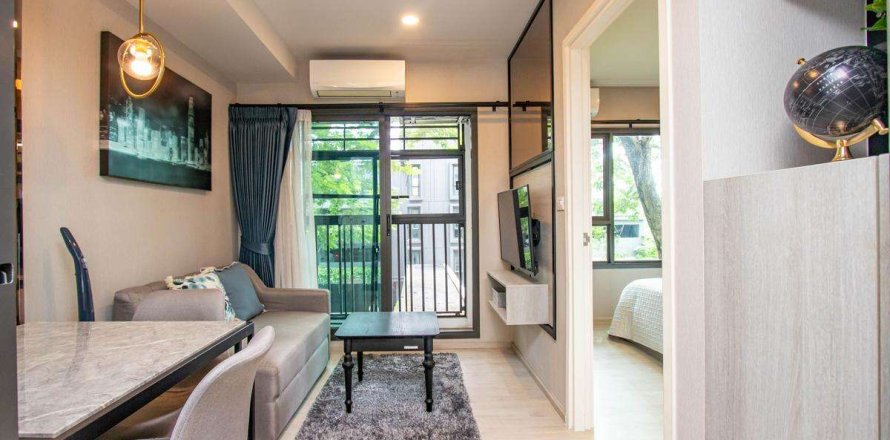Eigentumswohnung in Chiang Mai, Thailand, 1 Schlafzimmer № 220481