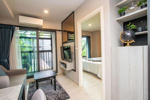 Eigentumswohnung in Chiang Mai, Thailand, 1 Schlafzimmer № 220481 - Foto 2