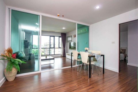 Eigentumswohnung in Chiang Mai, Thailand, 1 Schlafzimmer № 220483 - Foto 12