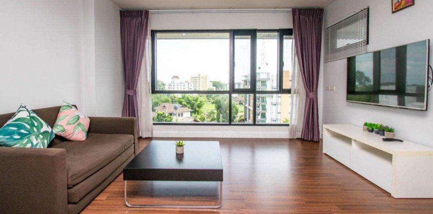 Eigentumswohnung in Chiang Mai, Thailand, 1 Schlafzimmer № 220483