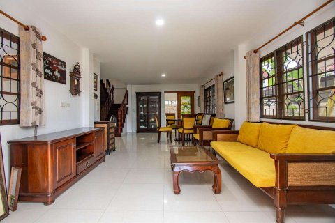 Haus in Chiang Mai, Thailand 4 Schlafzimmer № 220478 - Foto 20
