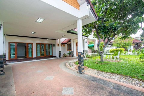 Haus in Chiang Mai, Thailand 4 Schlafzimmer № 220478 - Foto 12