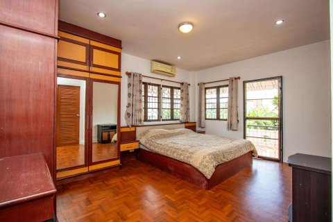 Haus in Chiang Mai, Thailand 4 Schlafzimmer № 220478 - Foto 10