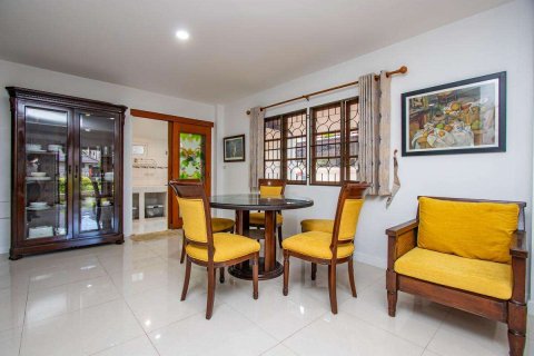 Haus in Chiang Mai, Thailand 4 Schlafzimmer № 220478 - Foto 23