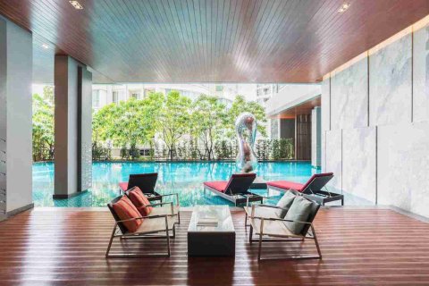 Condo in Bangkok, Thailand, 1 bedroom № 183369 - photo 3