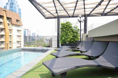 Condo in Bangkok, Thailand, 1 bedroom № 183368 - photo 2